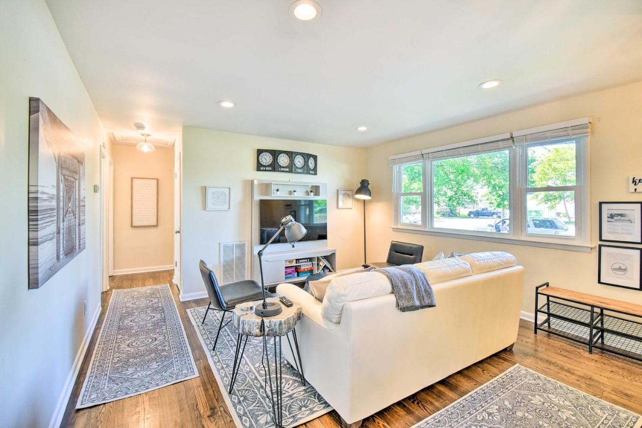 Charming Hampton Home With Yard 2 Mi To Beach! Exterior foto