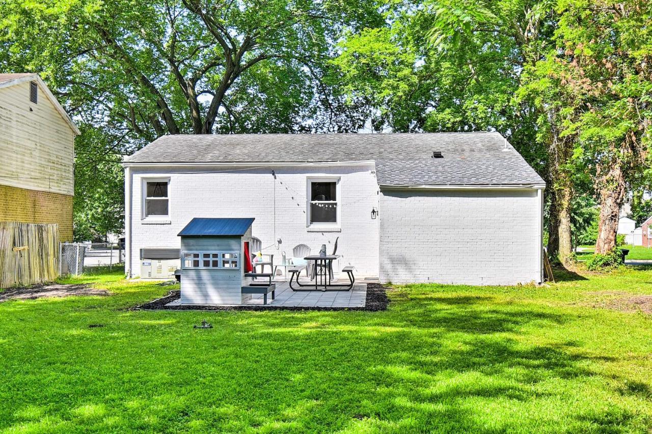 Charming Hampton Home With Yard 2 Mi To Beach! Exterior foto