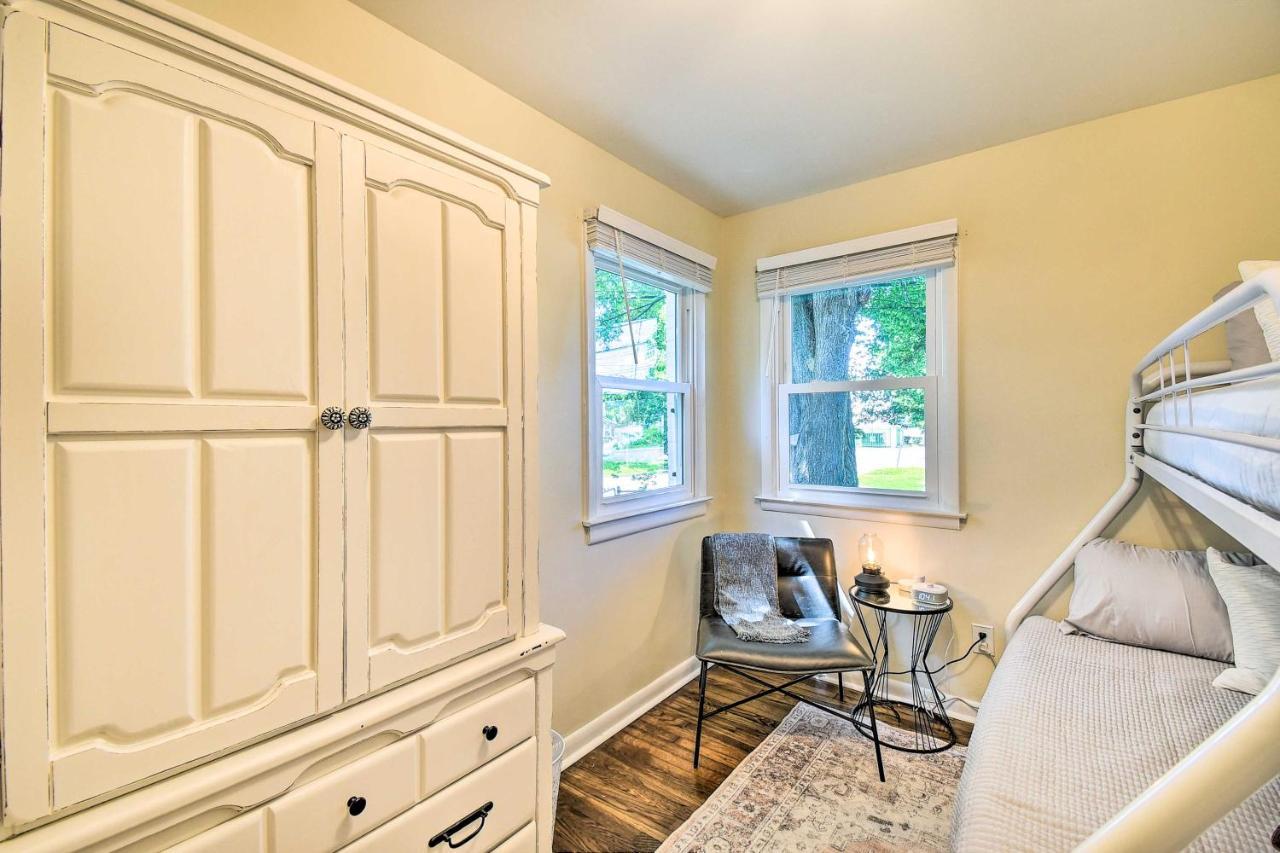 Charming Hampton Home With Yard 2 Mi To Beach! Exterior foto